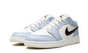 Jordan 1 Low Ice Blue