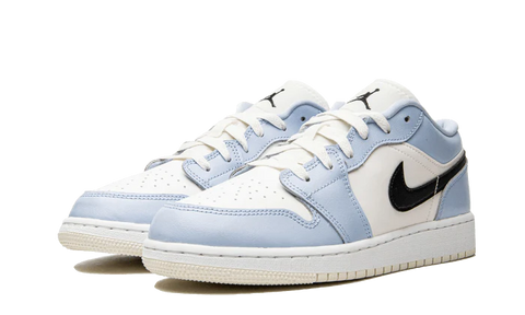 Jordan 1 Low Ice Blue