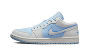 Jordan 1 Low Reverse Ice Blue