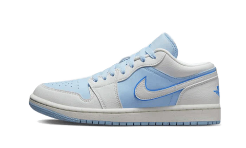 Jordan 1 Low Reverse Ice Blue