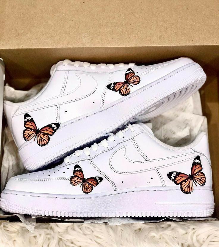 Air Force 1 x The Butterfly Effect