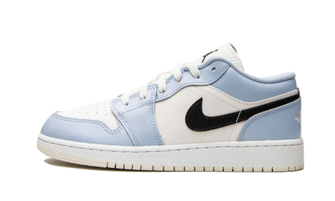 Jordan 1 Low Ice Blue
