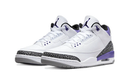 Jordan 3 Retro Dark Iris