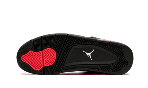 Jordan 4 Red Thunder