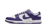 Nike Dunk Low Court Purple