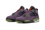 Jordan 4 Canyon Purple