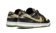 Nike Dunk Low Crazy Camo