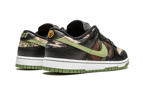 Nike Dunk Low Crazy Camo