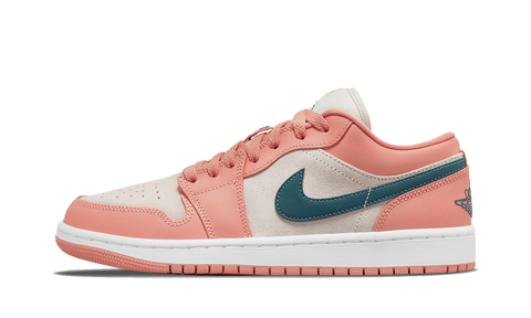 Jordan 1 Low Madder Root