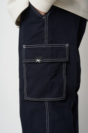 Signature Cargo Pants - Black