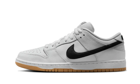 Nike SB Dunk Low White Gum