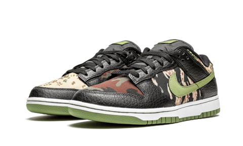 Nike Dunk Low Crazy Camo