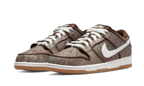 Nike SB Dunk Low Pro Paisley
