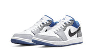 Jordan 1 Low True Blue