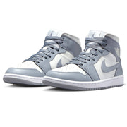 Jordan 1 Mid Stealth Grey