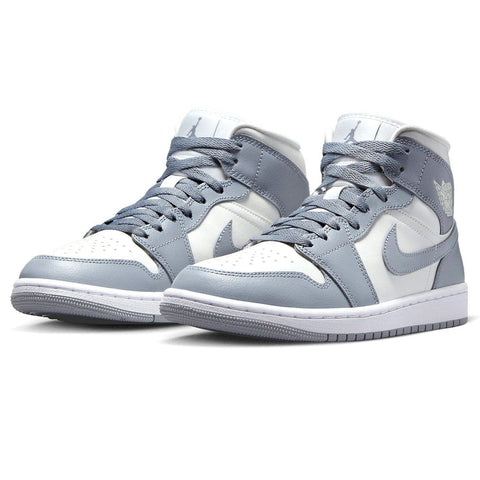 Jordan 1 Mid Stealth Grey