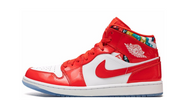 Air Jordan 1 Mid Barcelona