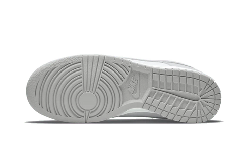 Nike Dunk Low Grey Fog