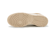 Nike Dunk Low Phantom Metallic Gold