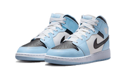 Jordan 1 Mid Ice Blue