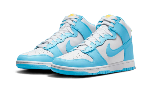 Nike Dunk High Blue Chill