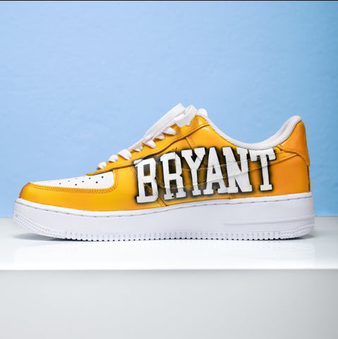 Air Force 1 x Kobe Bryant