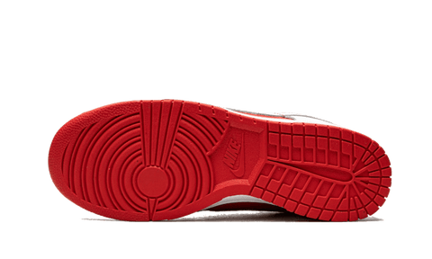 Nike Dunk Low Championship Red