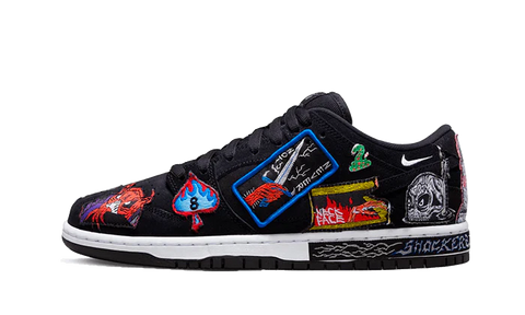 Nike SB Dunk Low Neckface