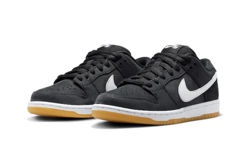 Nike SB Dunk Low ISO Black Gum