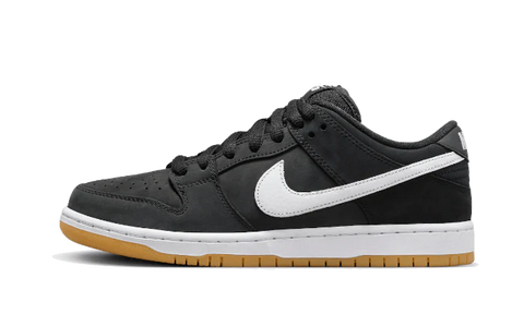 Nike SB Dunk Low ISO Black Gum