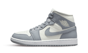 Jordan 1 Mid Stealth Grey